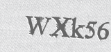 CAPTCHA code