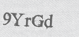 CAPTCHA code