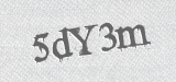 CAPTCHA code
