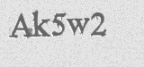 CAPTCHA code