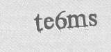CAPTCHA code