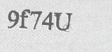 CAPTCHA code