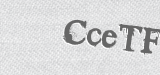 CAPTCHA code