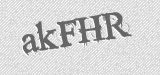 CAPTCHA code