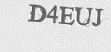 CAPTCHA code