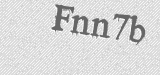 CAPTCHA code