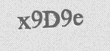 CAPTCHA code