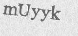 CAPTCHA code