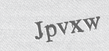 CAPTCHA code
