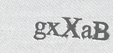 CAPTCHA code