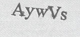CAPTCHA code