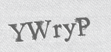CAPTCHA code