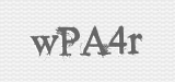 CAPTCHA code