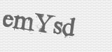 CAPTCHA code