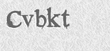 CAPTCHA code