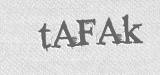 CAPTCHA code