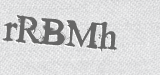 CAPTCHA code