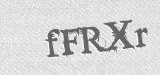 CAPTCHA code