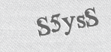 CAPTCHA code