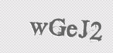 CAPTCHA code