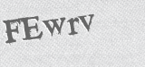 CAPTCHA code