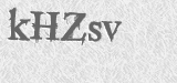 CAPTCHA code