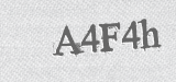 CAPTCHA code