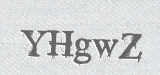 CAPTCHA code