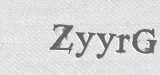 CAPTCHA code