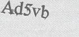 CAPTCHA code