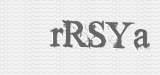 CAPTCHA code