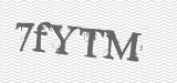 CAPTCHA code