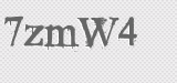 CAPTCHA code