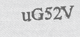 CAPTCHA code