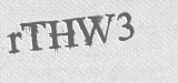 CAPTCHA code