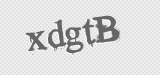 CAPTCHA code