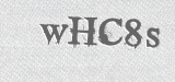 CAPTCHA code