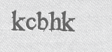 CAPTCHA code