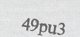 CAPTCHA code