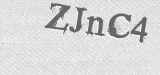 CAPTCHA code