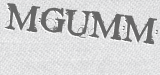 CAPTCHA code