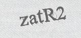 CAPTCHA code