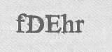 CAPTCHA code