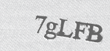 CAPTCHA code