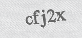 CAPTCHA code