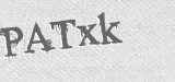 CAPTCHA code