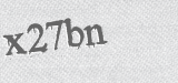 CAPTCHA code