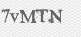 CAPTCHA code