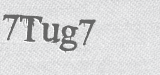 CAPTCHA code