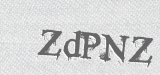 CAPTCHA code